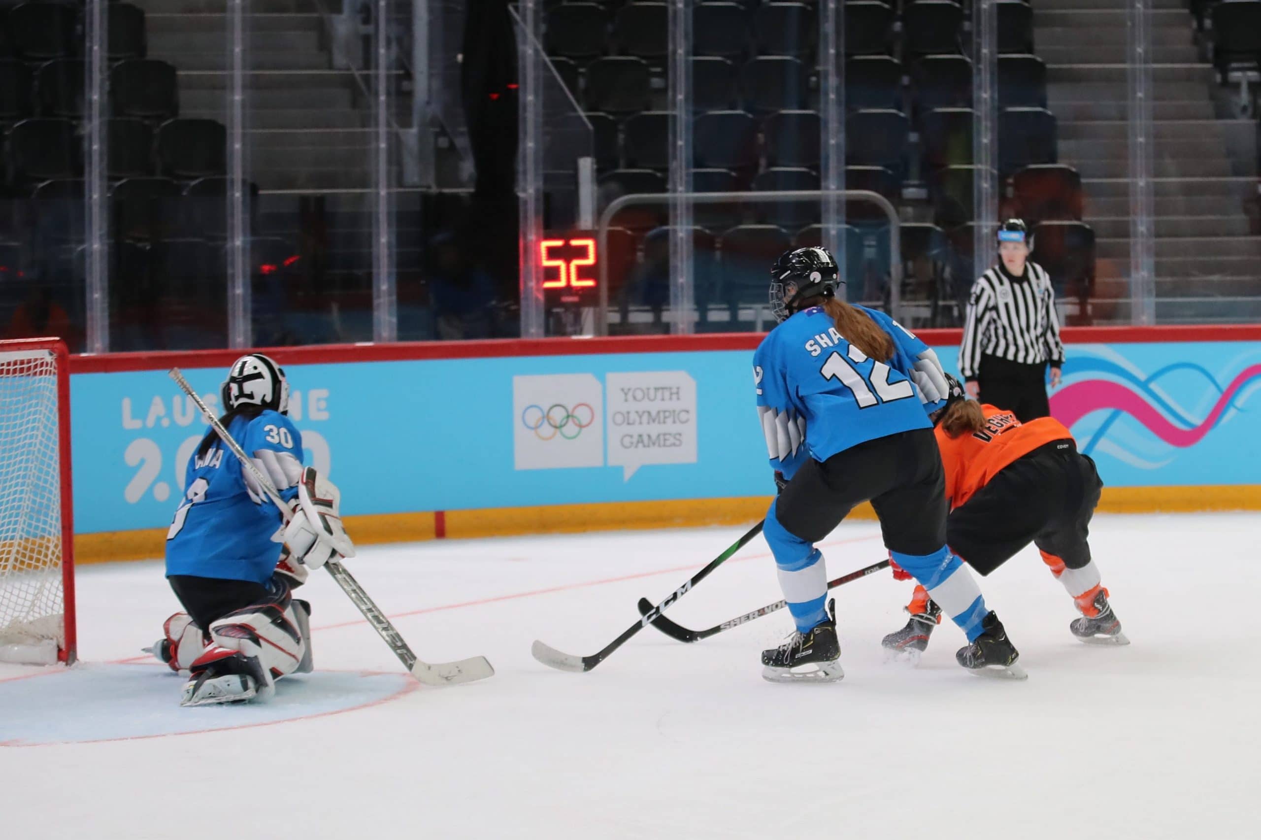 Hur du satsar på ishockey