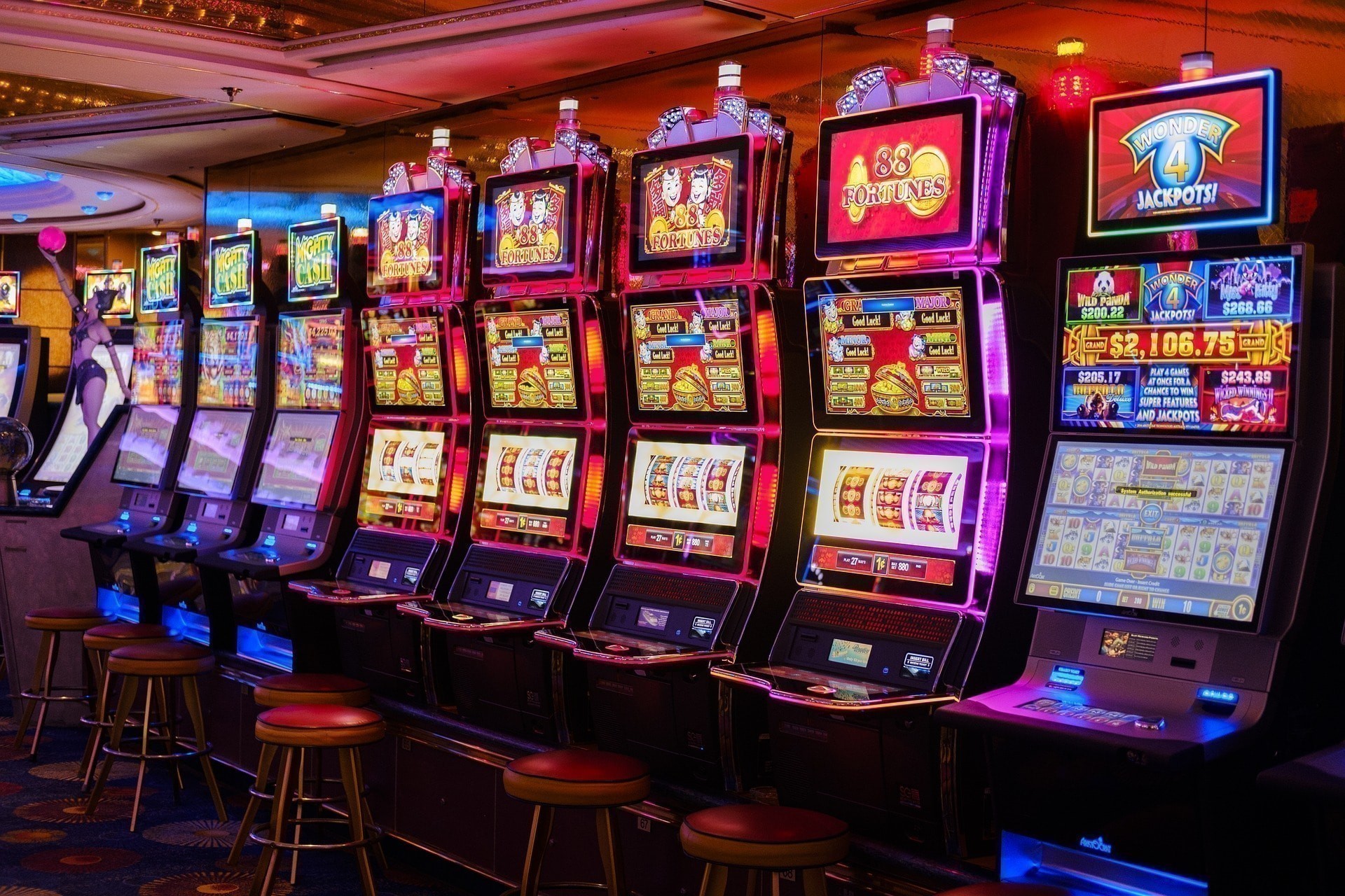 SlotsPalace Anmeldelse