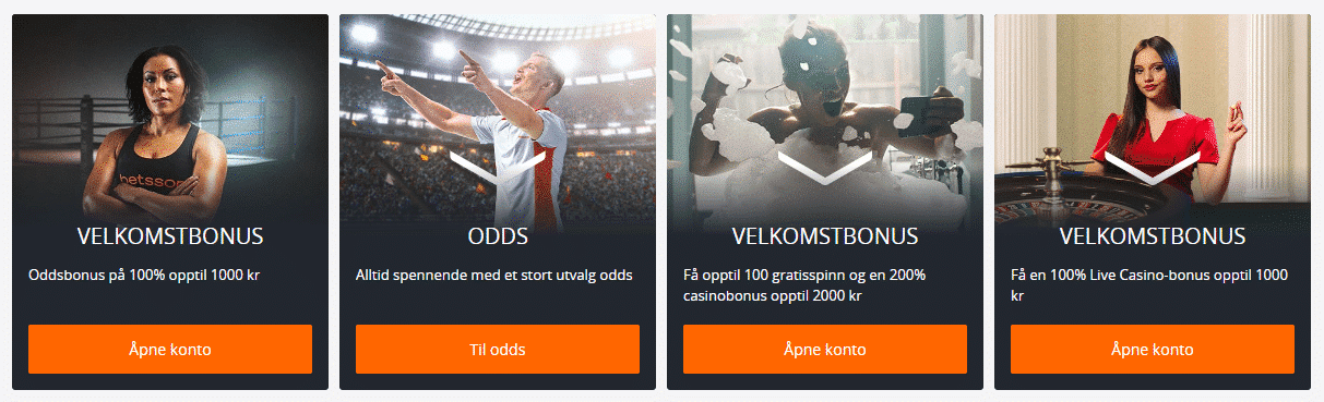 Betsson Anmeldelse