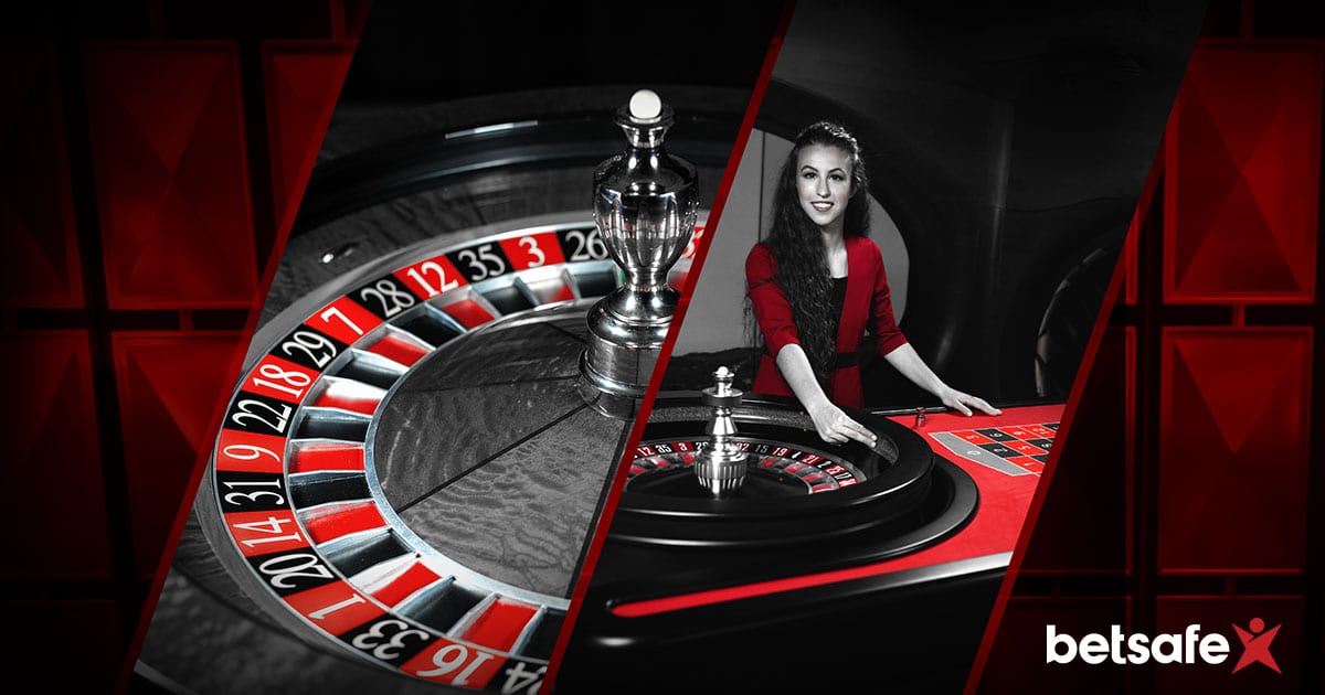 Betsafe bonuskoodi: Kasino