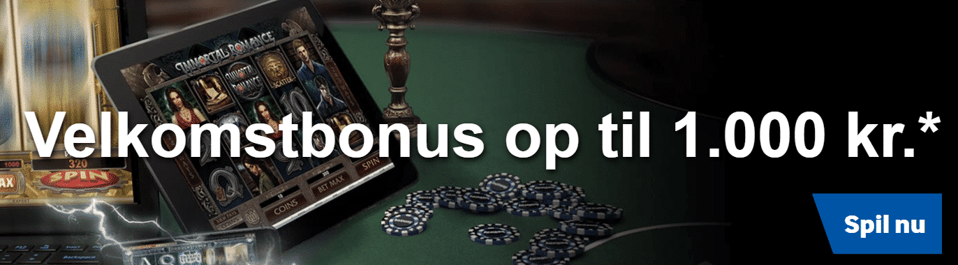 Betway bonuskode velkomstbonus