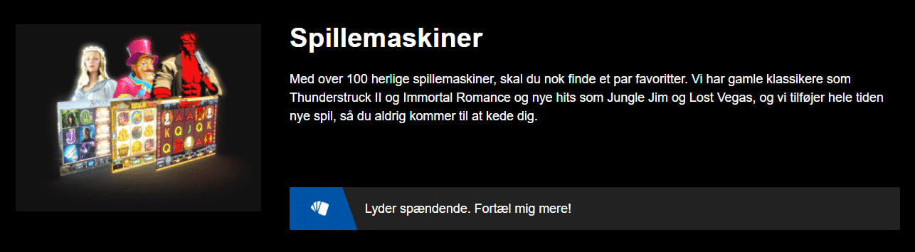 Betway bonuskode p&aring; live spil