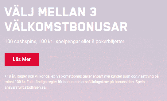 Maria Casino bonuskod