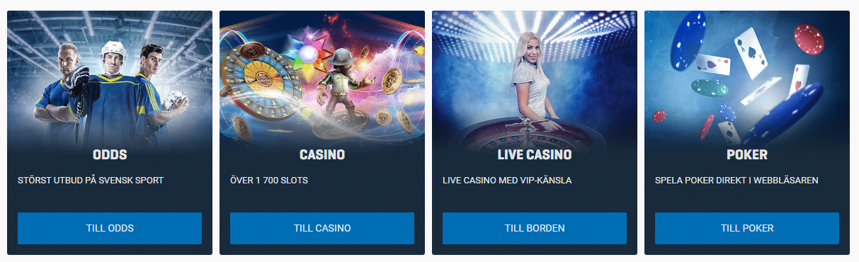 Spela odds hos Nordicbet Bonus