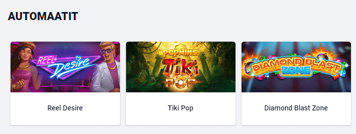 Pinnacle VIP Koodi: Kasino