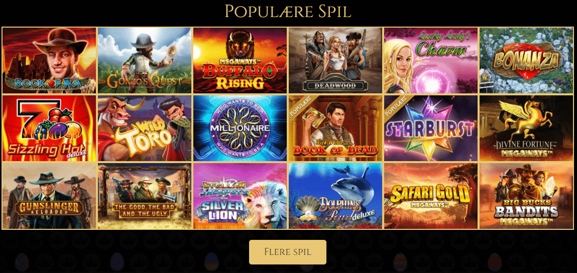 Royal Casino Bonuskode: Vores anmeldelse