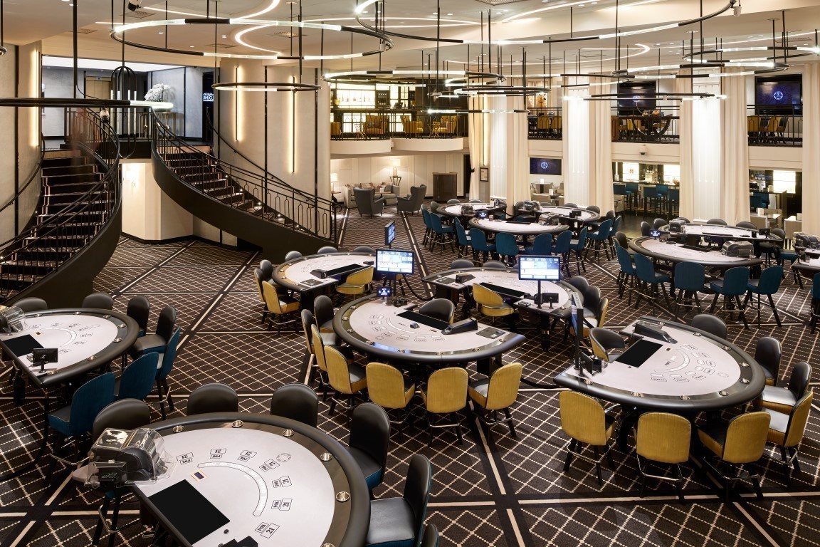 Världens bästa pokerspelare