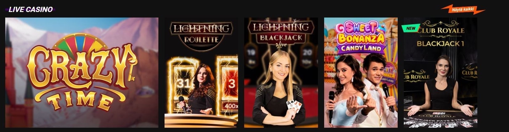 vedonly&ouml;nti ilman rekister&ouml;itymist&auml; 