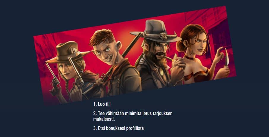 Rabona kampanjakoodi