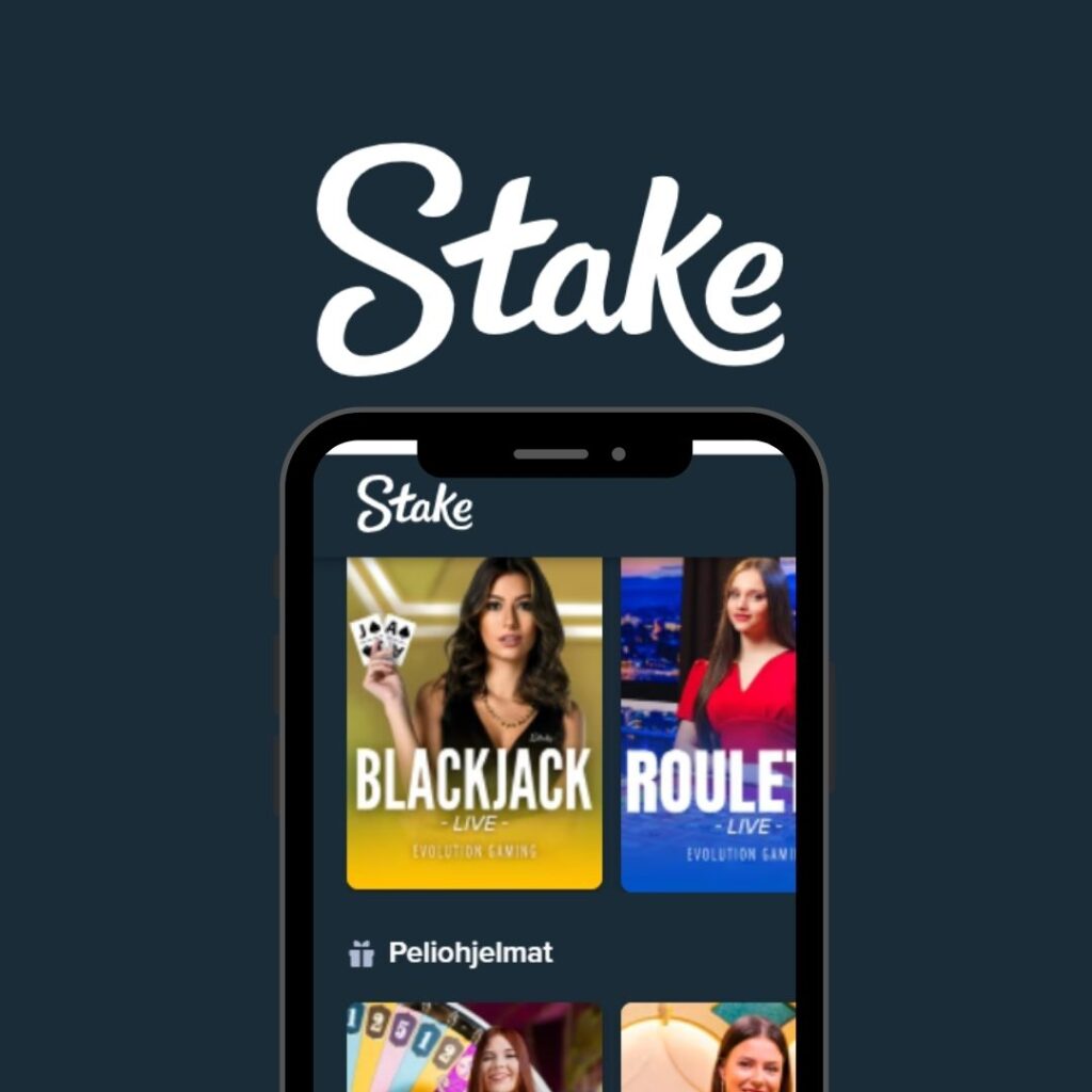Stake Tarjoukset